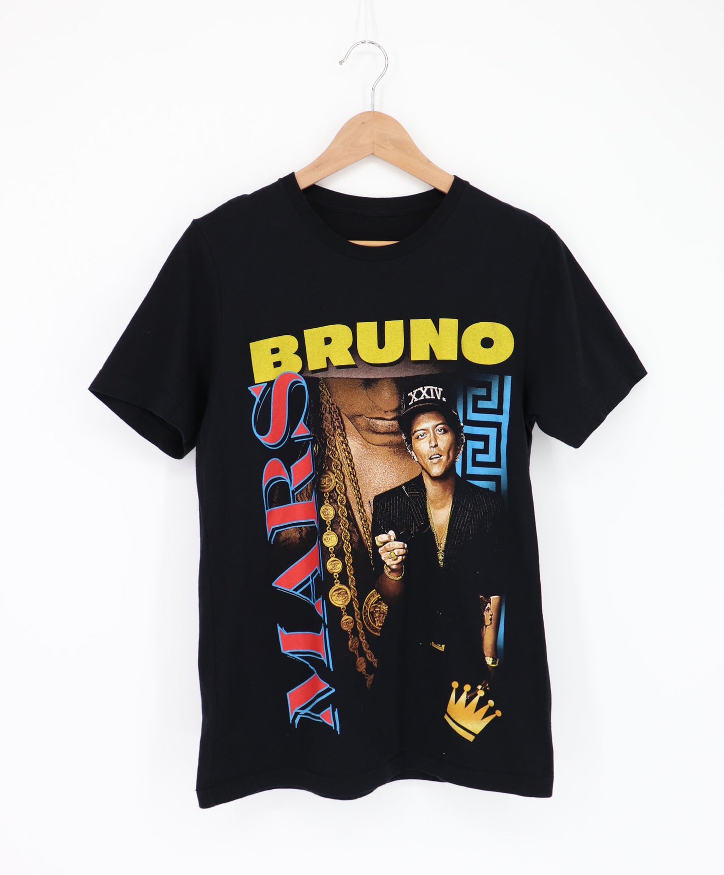 BRUNO MARS VERSACE