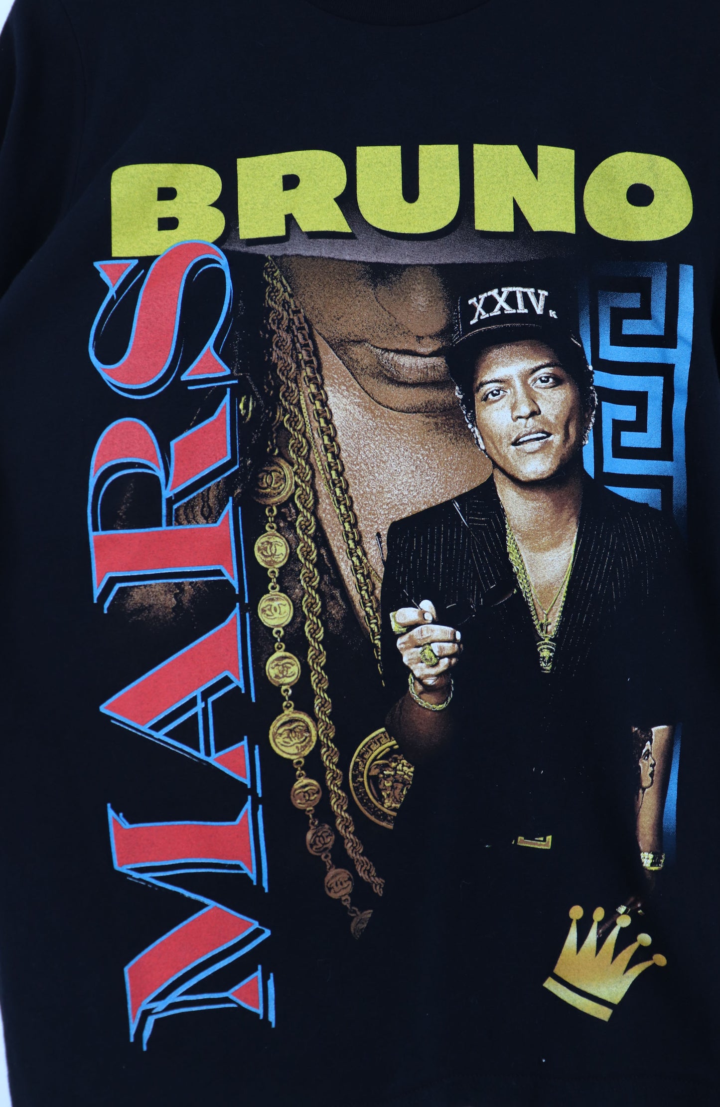 BRUNO MARS VERSACE