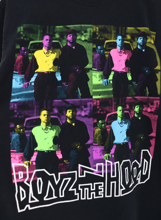 BOYZ N THE HOOD NEON PRINT