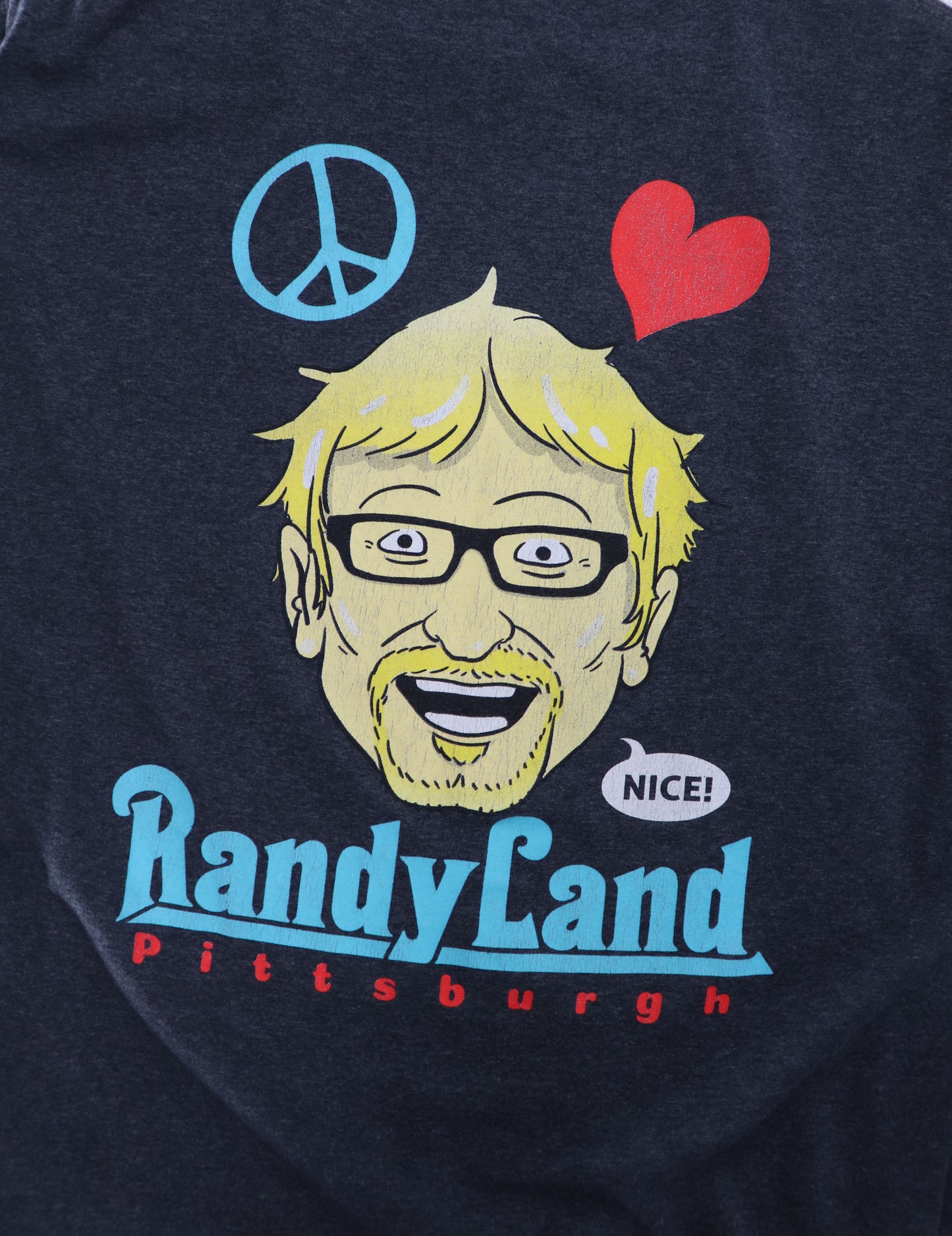 PITTSBURGH RANDY LAND