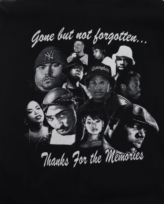 GONE BUT NOT FORGOTTEN ARTISTS