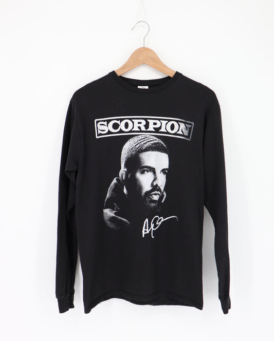 DRAKE SCORPION TOUR 2018