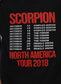 DRAKE SCORPION TOUR 2018