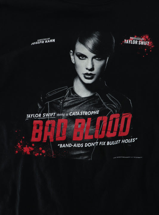 TAYLOR SWIFT BAD BLOOD 2015