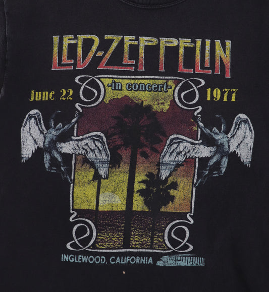 LED ZEPPELIN INGLEWOOD CA CONCERT