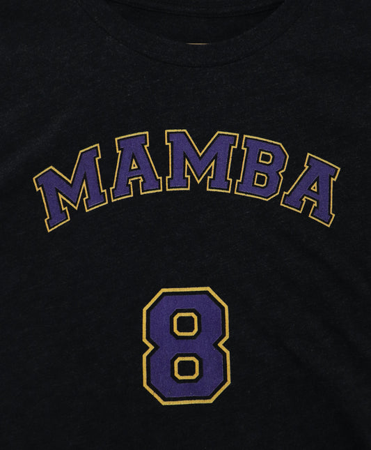 BLACK MAMBA 8 KOBE BRYANT