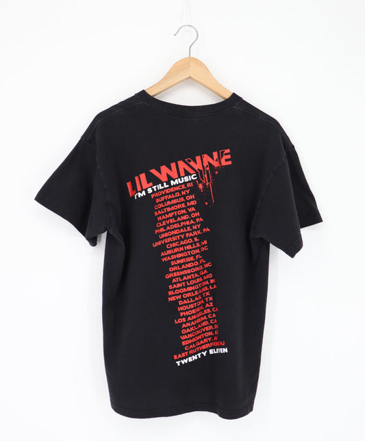 LIL WAYNE IM STILL MUSIC TOUR 2011