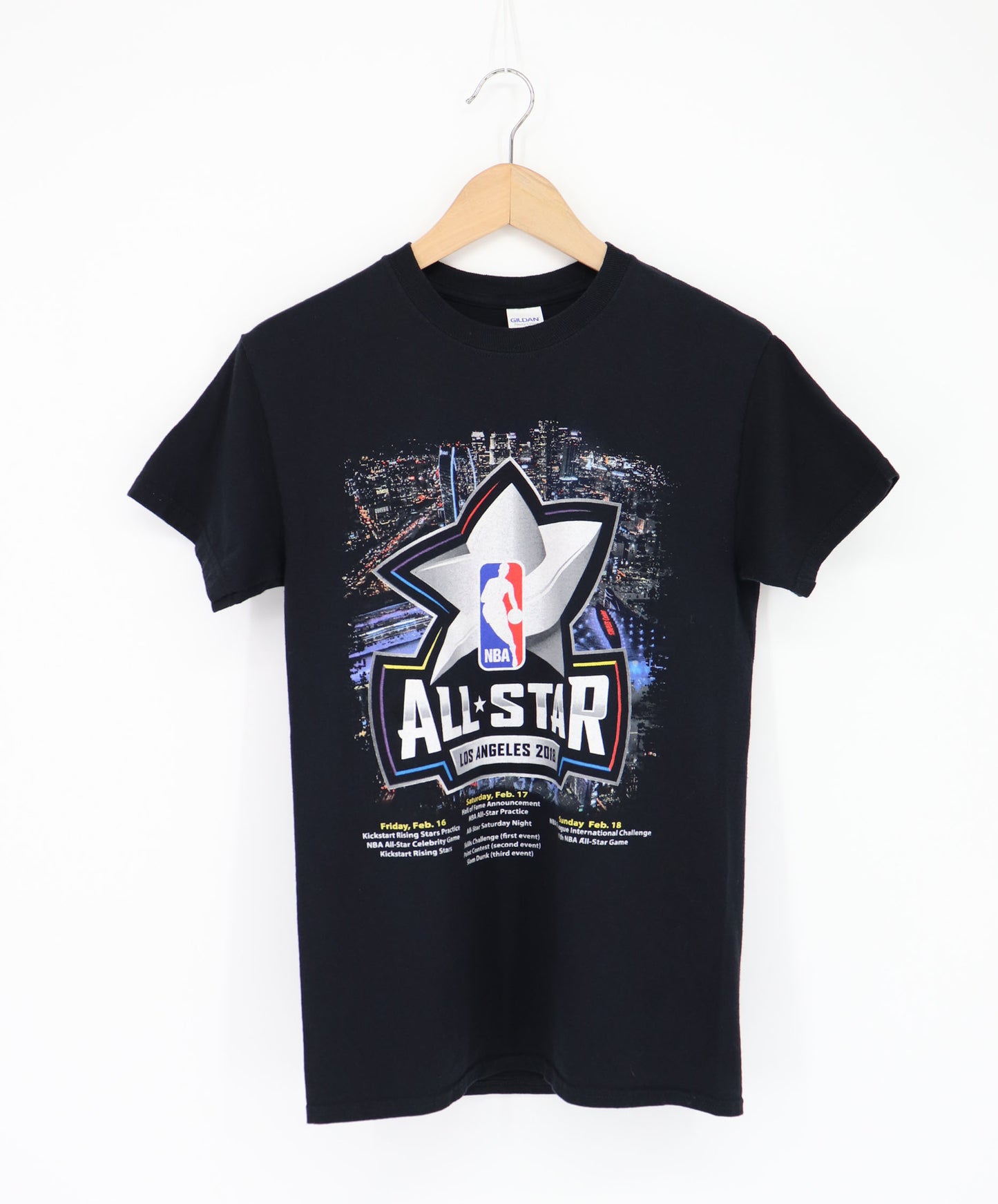 NBA ALL STAR LOS ANGELES 2018