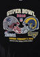 NFL SUPER BOWL PATRIOTS VS RAMS 2019