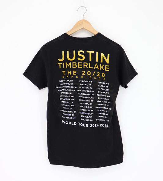 JUSTIN TIMBERLAKE 20/20 TOUR 2013-14