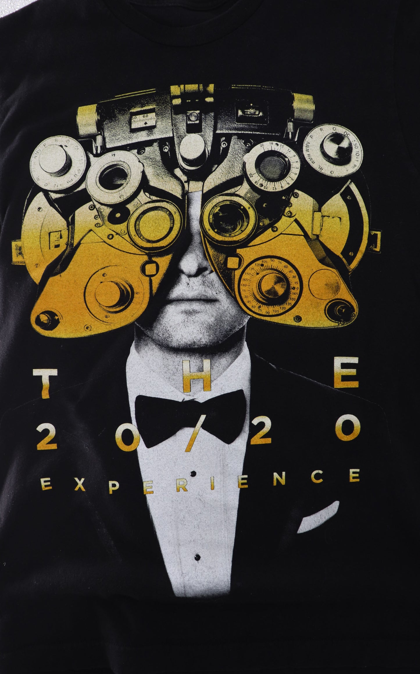 JUSTIN TIMBERLAKE 20/20 TOUR 2013-14