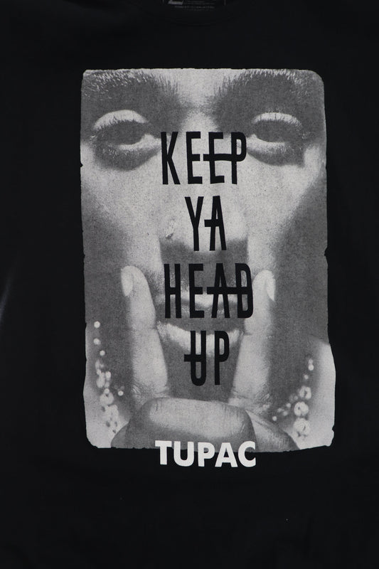 2PAC KEEP YA HEAD UP TEE (2XL)