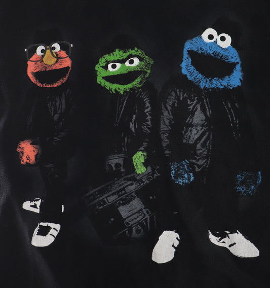 SESAME STREET