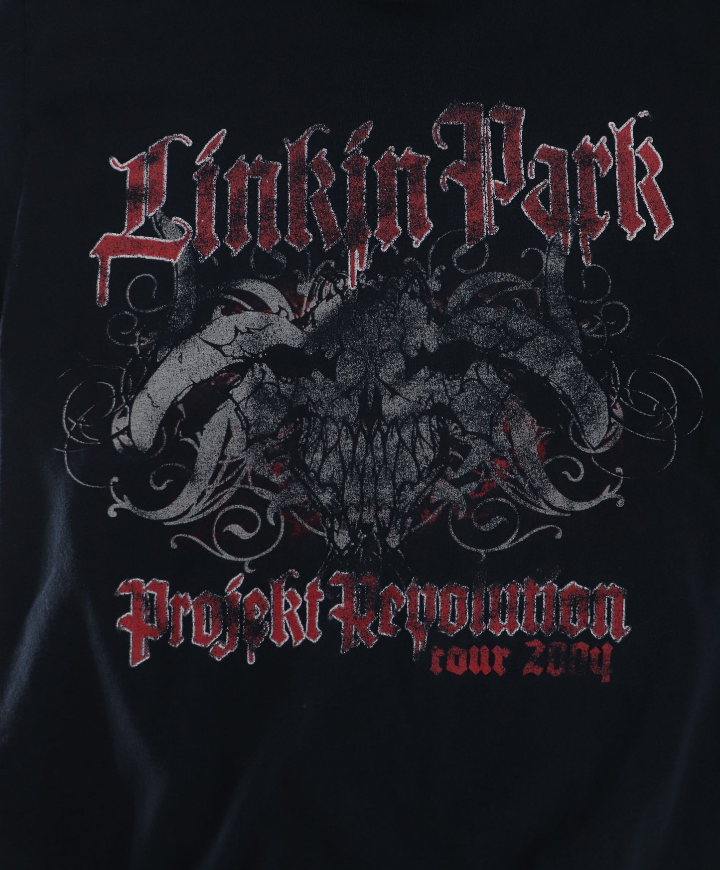 LINKIN PARK PROJECT REVOLUTION TOUR 2004