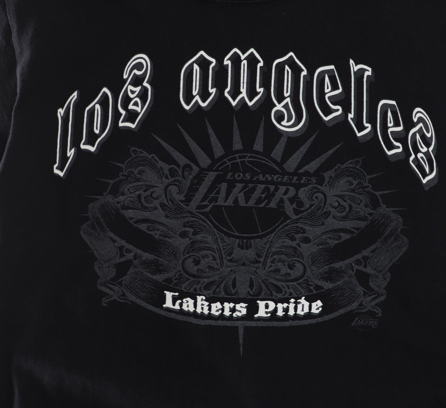 LOS ANGELES LAKERS PRIDE