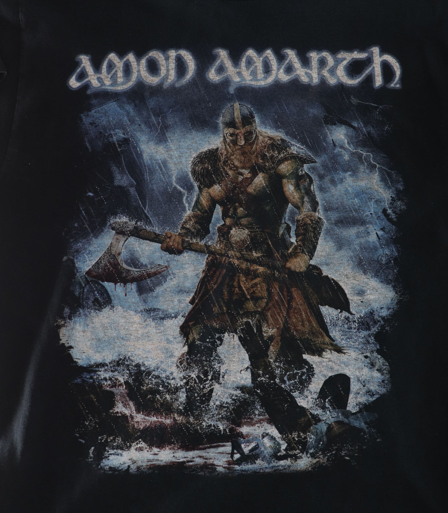 AMON AMARTH NORTH AMERICA TOUR 2016