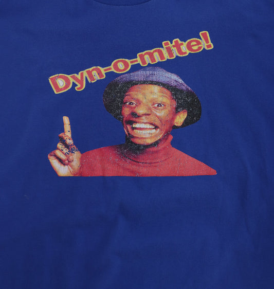 DYN-O-MITE!