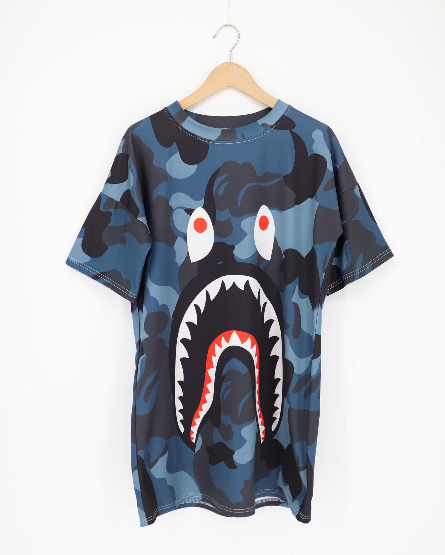 BAPE CAMO BOOTLEG