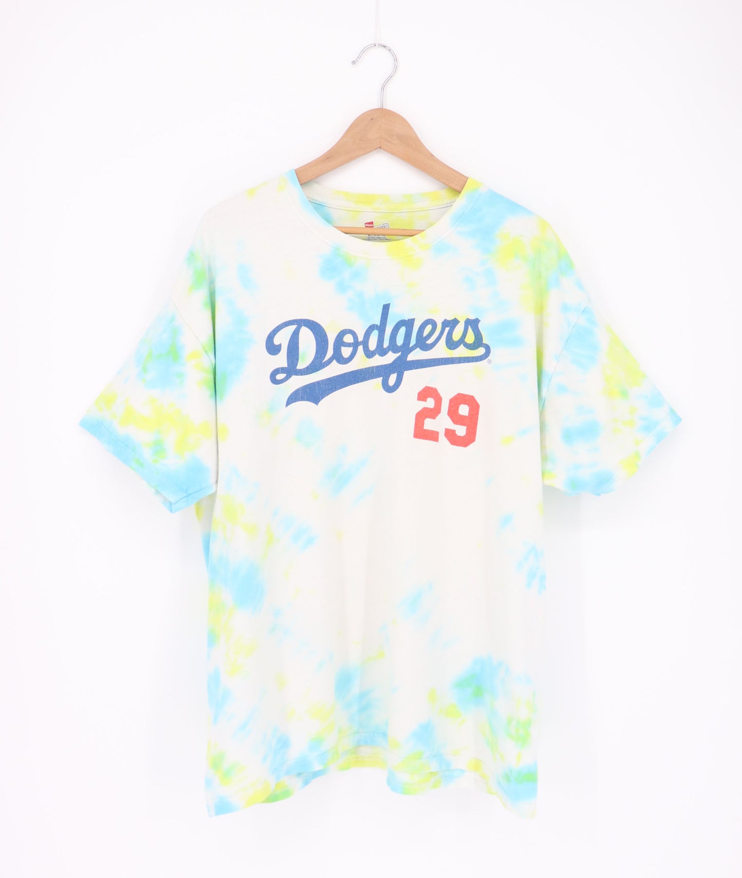 DODGERS SCHMIDT 29 TIE DYE