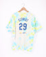 DODGERS SCHMIDT 29 TIE DYE