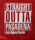 STRAIGHT OUTTA PASADENA BLACK HISTORY LEGENDS