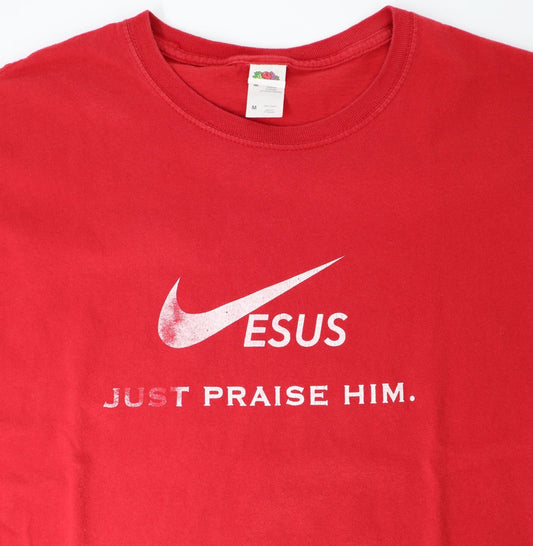 JESUS JUST PRAISE HIM