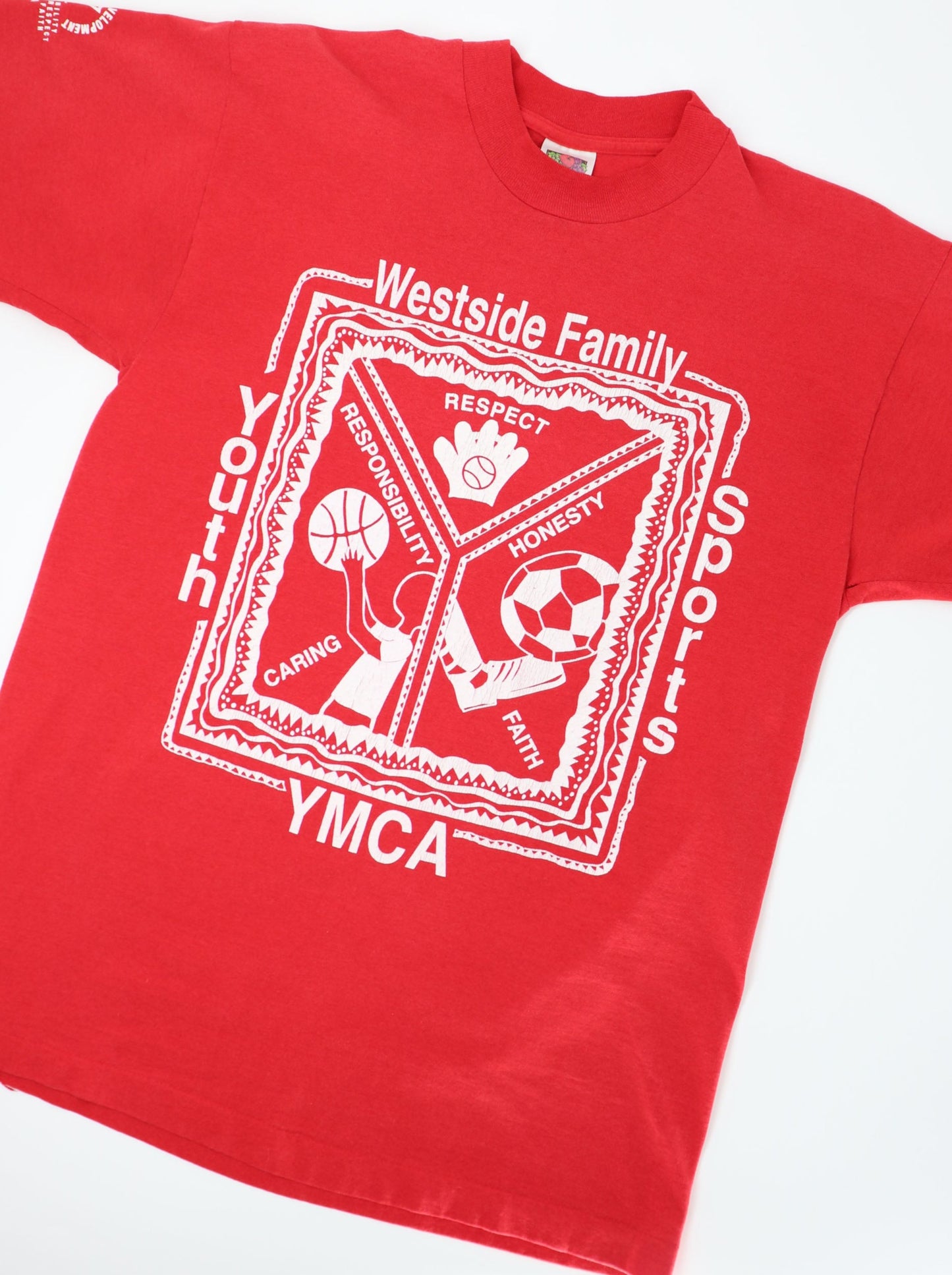 VINTAGE WESTSIDE FAMILY YOUTH SPORTS YMCA