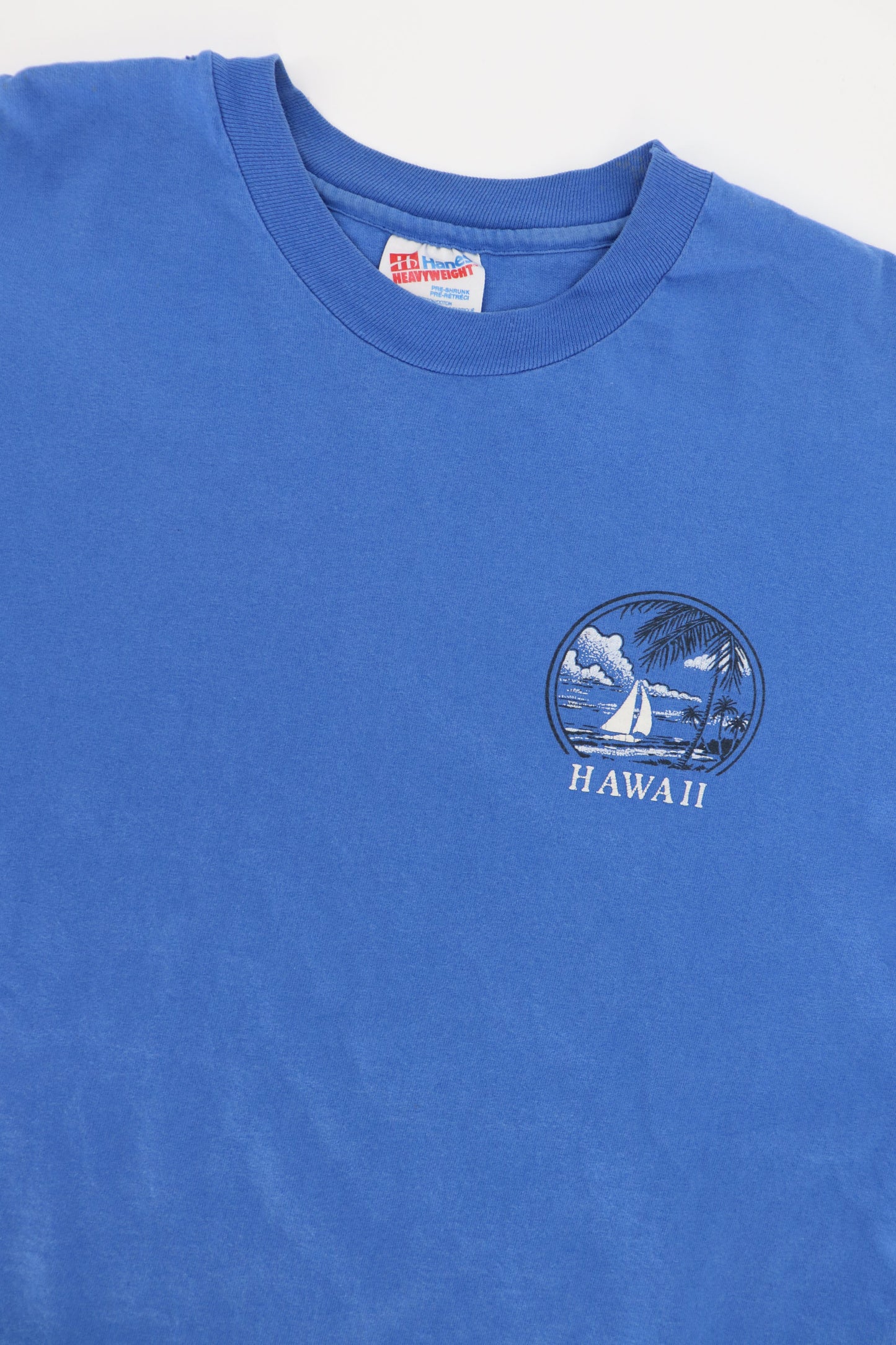 VINTAGE HAWAII LOGO MADE IN USA