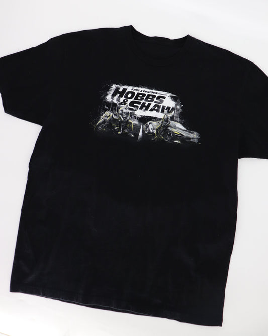 FAST AND THE FURIOUS HOBBS AND SHAW