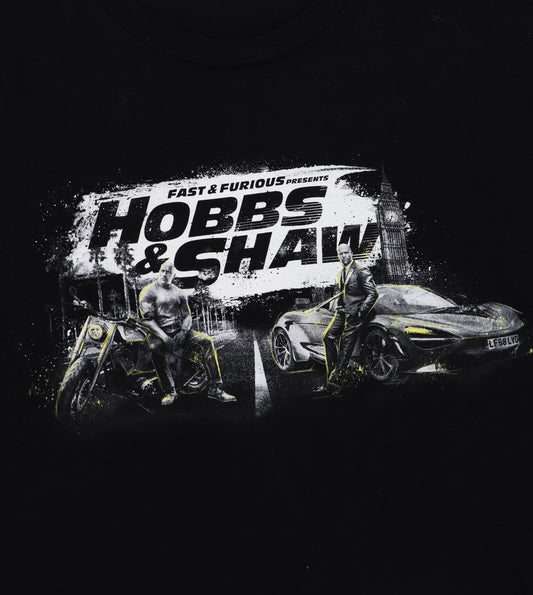 FAST AND THE FURIOUS HOBBS AND SHAW