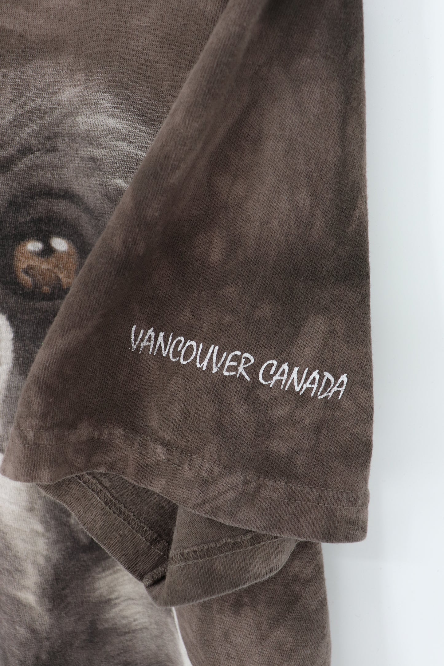 BEARS VANCOUVER CANADA