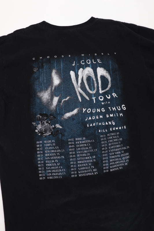 J.COLE CHOOSE WISELY KOD TOUR