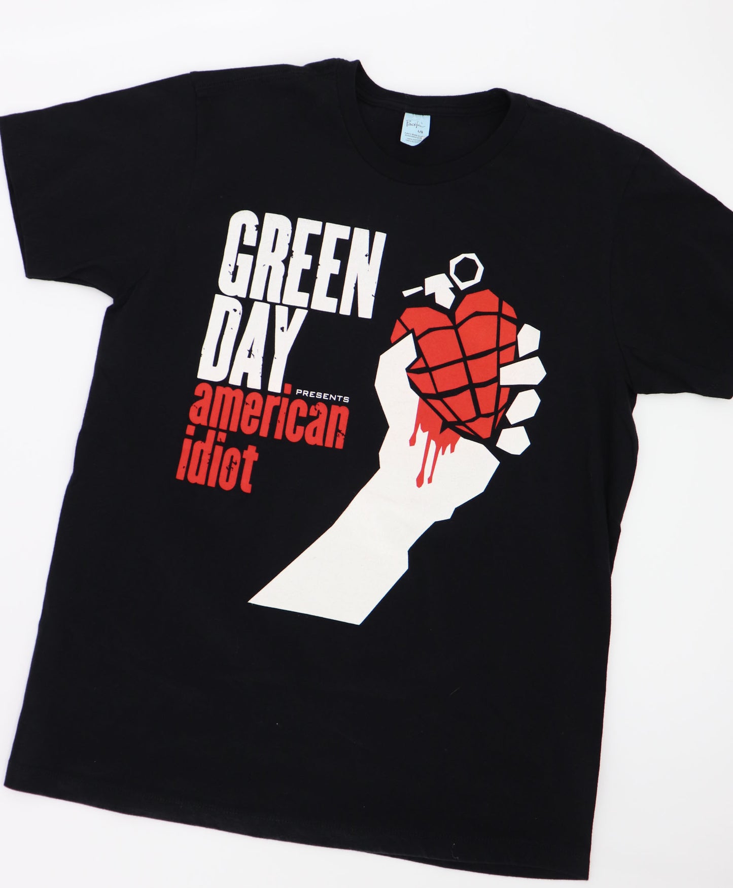 GREEN DAY PRESENTS AMERICAN IDIOT