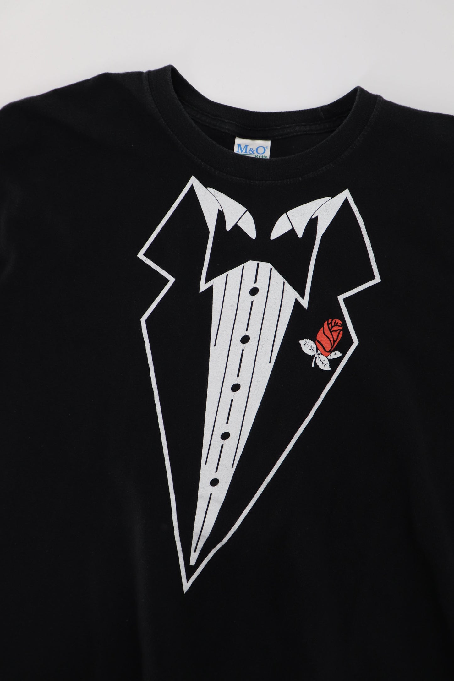 TUXEDO RETRO PRINT