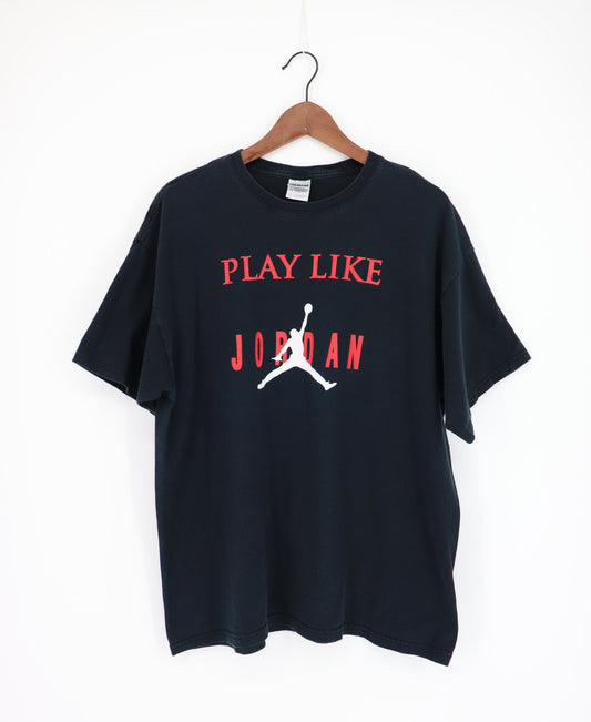 PLAY LIKE JORDAN PARTY LIKE EX BID DAY 2009