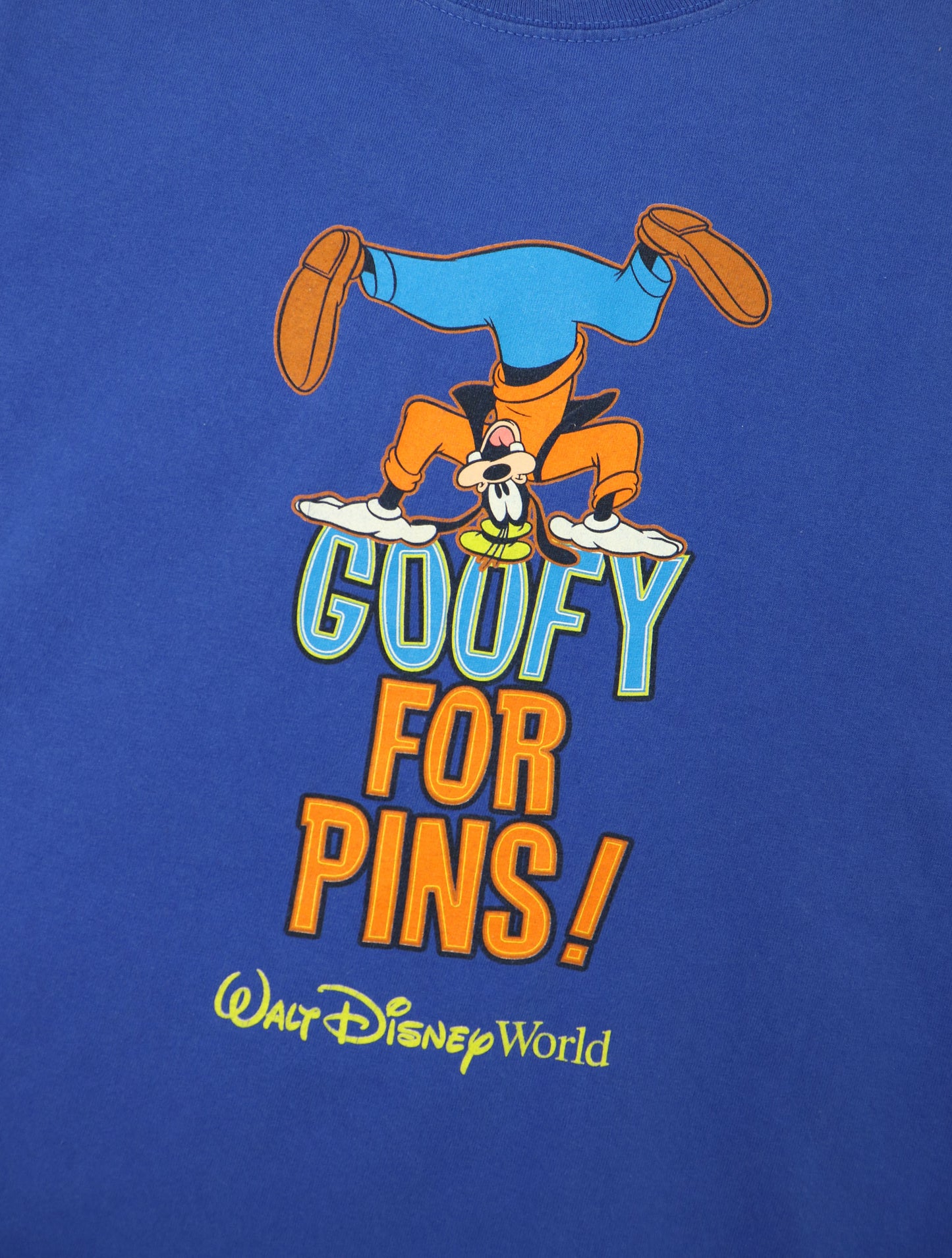 WALT DISNEY WORLD GOOFY FOR PINS!