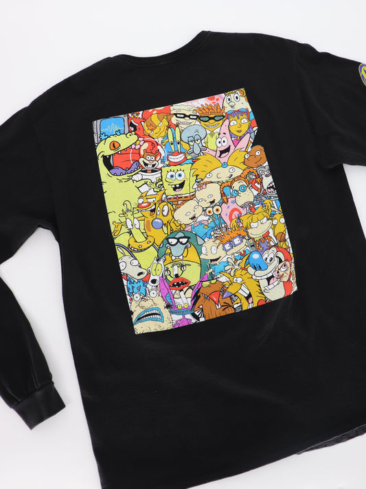 NICKELODEAN LONG SLEEVE