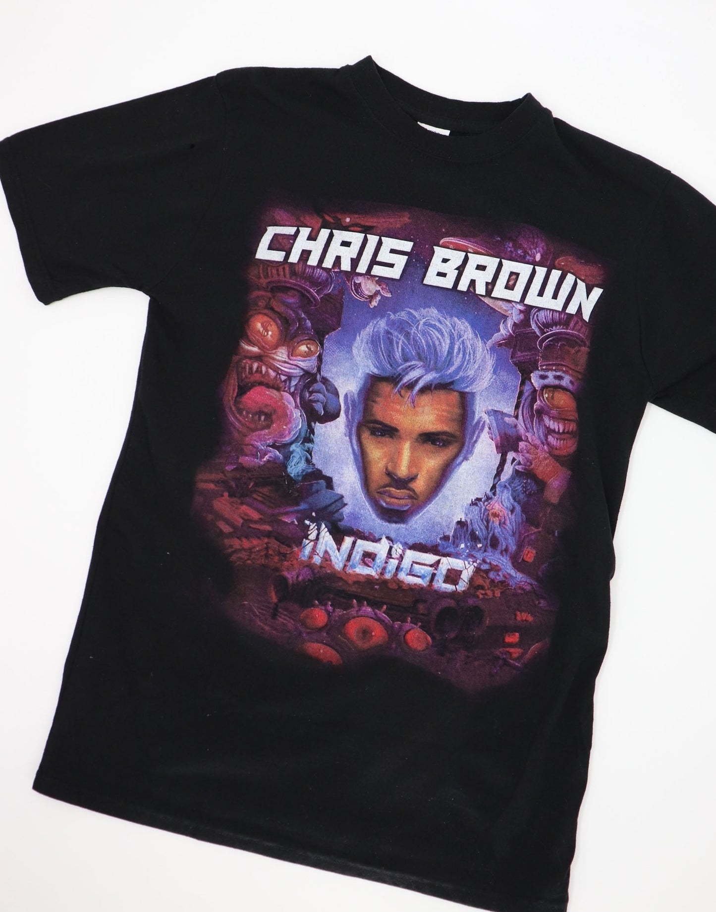 CHRIS BROWN INDIGOAT TOUR