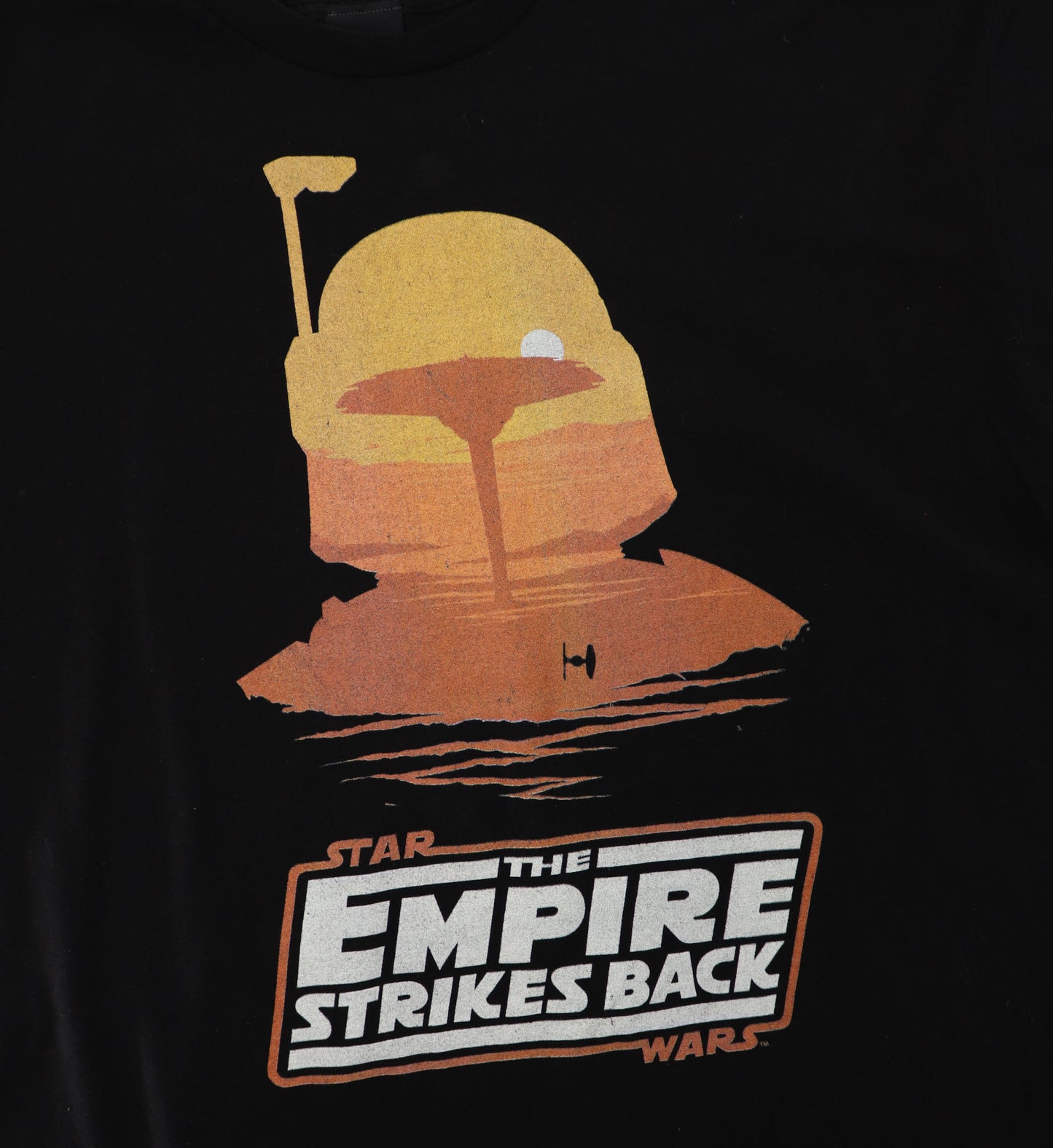 STAR WARS THE EMPIRE STRIKES BACK