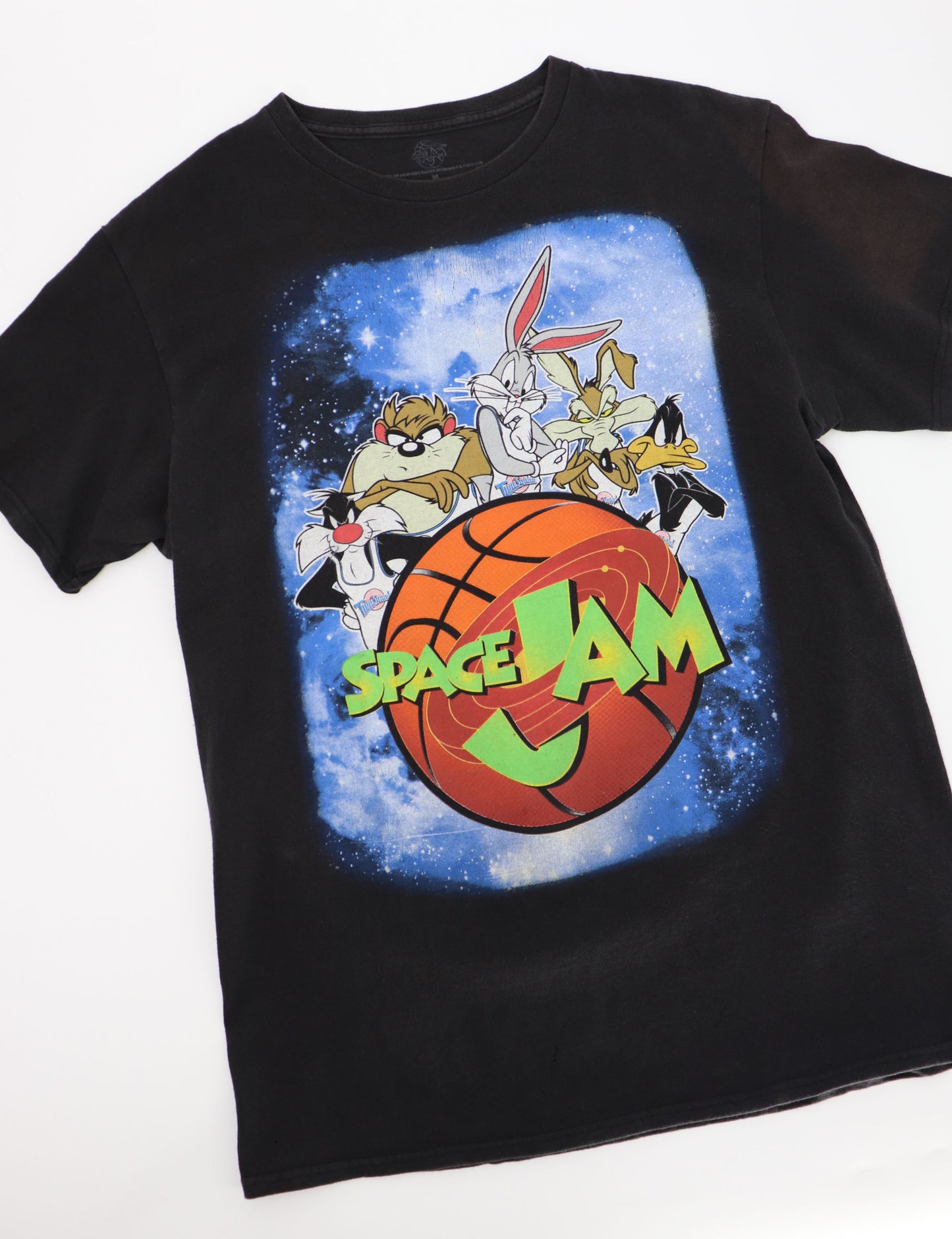 SPACE JAM BUGS BUNNY