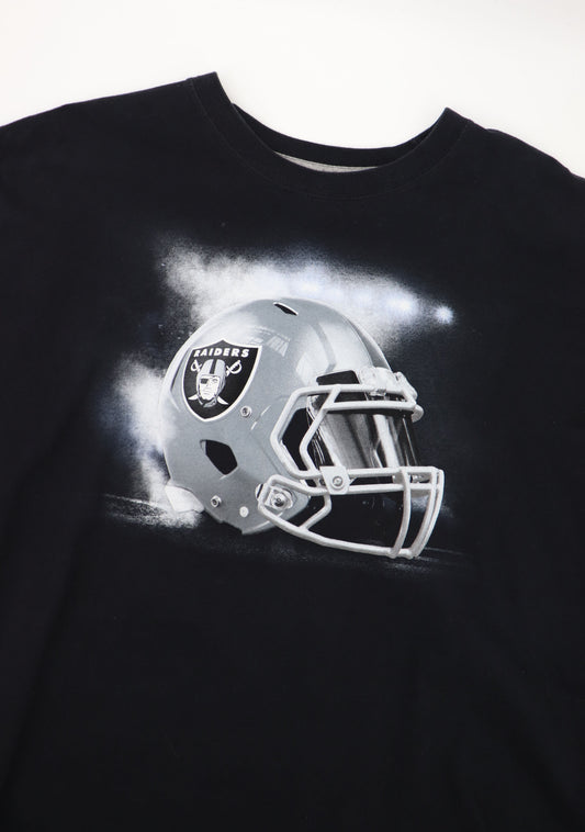 NIKE X RAIDERS HELMET