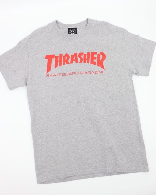 THRASHER SKATEBOARD MAGAZINE