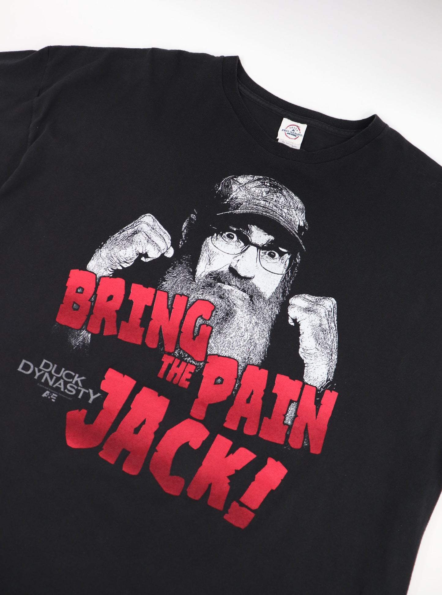 DUCK DYNASTY BRING THE PAIN JACK!