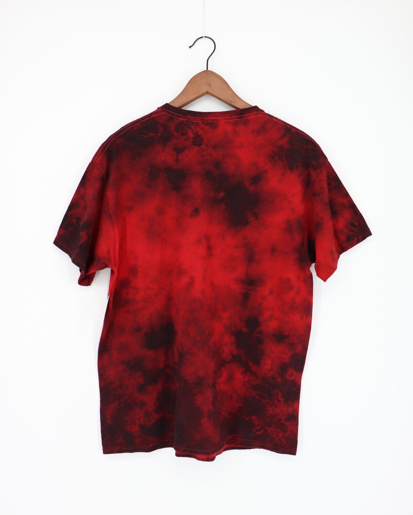 CHICAGO BULLS BASKETBALL TIE DYE