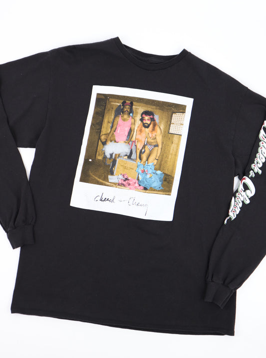 CHEECH & CHONG LONG SLEEVE CREW