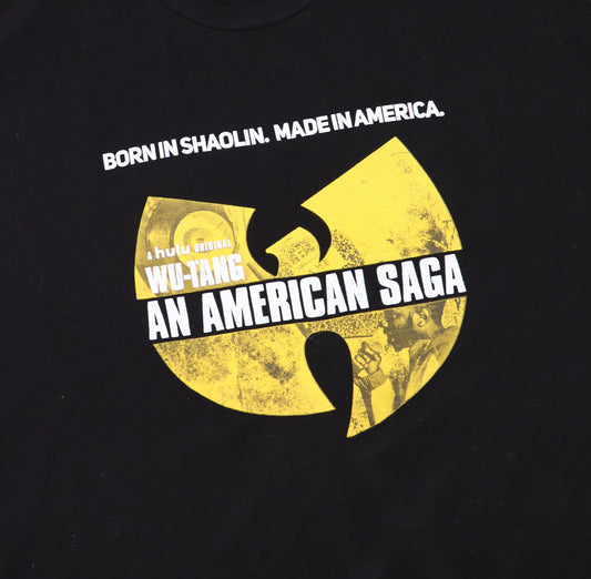 WU TANG CLAN AN AMERICAN SAGA