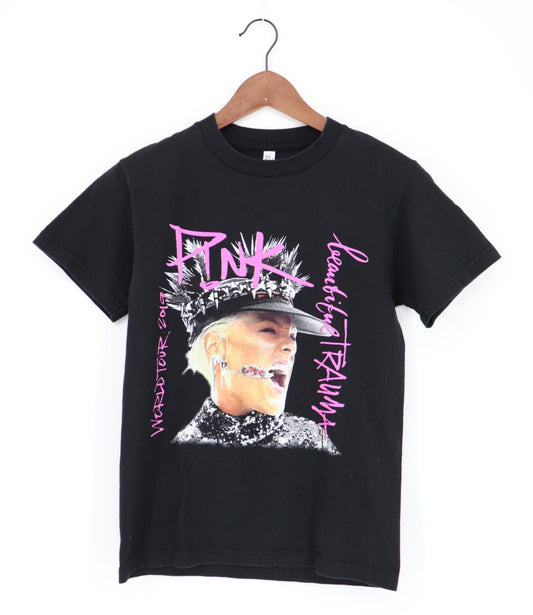 PINK TOUR 2019 TEE (S)