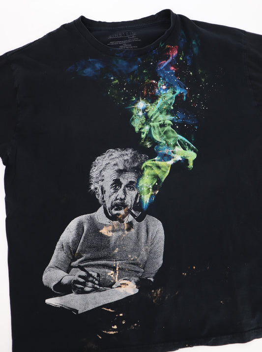 ALBERT EINSTEIN