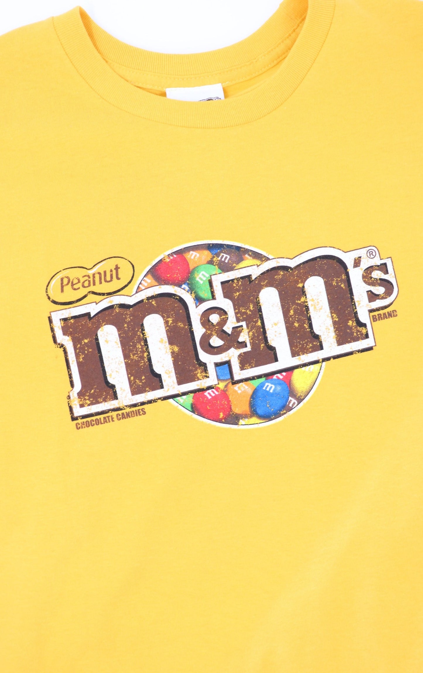 M&M'S PEANUT CHOCOLATE CANDIES