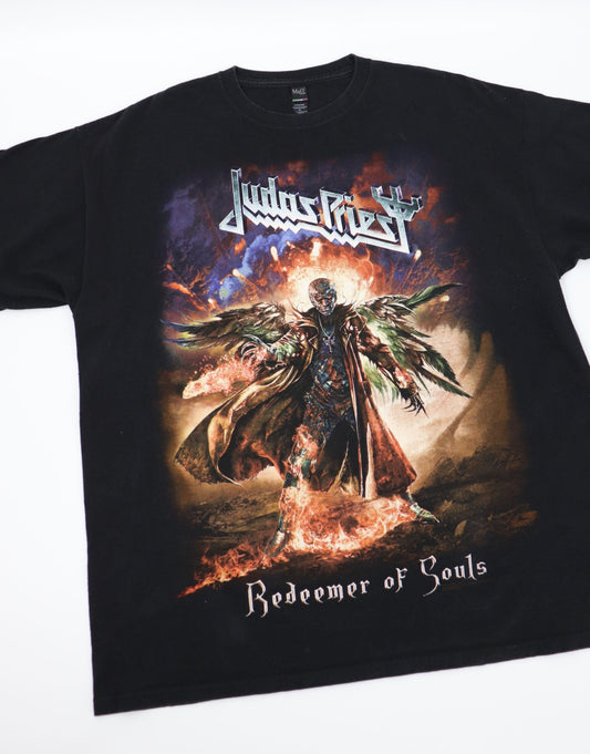 JUDAS PRIEST REDEEMER OF SOULS TOUR 2014